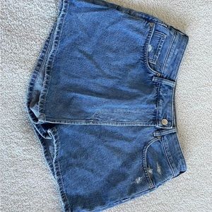 American Eagle Mom Skort